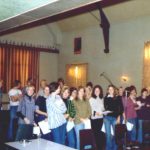 Iedereen is vol spanning